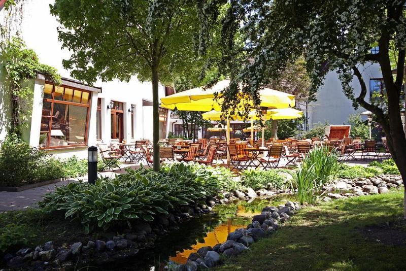 Hotel Ringhotel Warnemünder Hof 4*