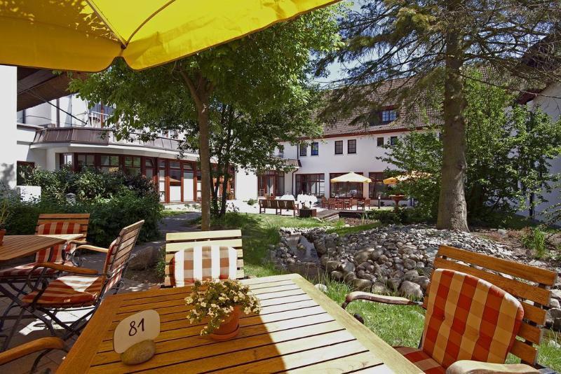 Ringhotel Warnemuender Hof 4* Rostock