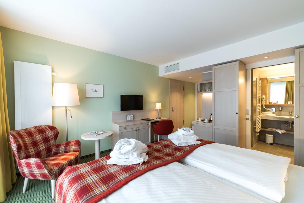 Hotel Ringhotel Warnemünder Hof 4*