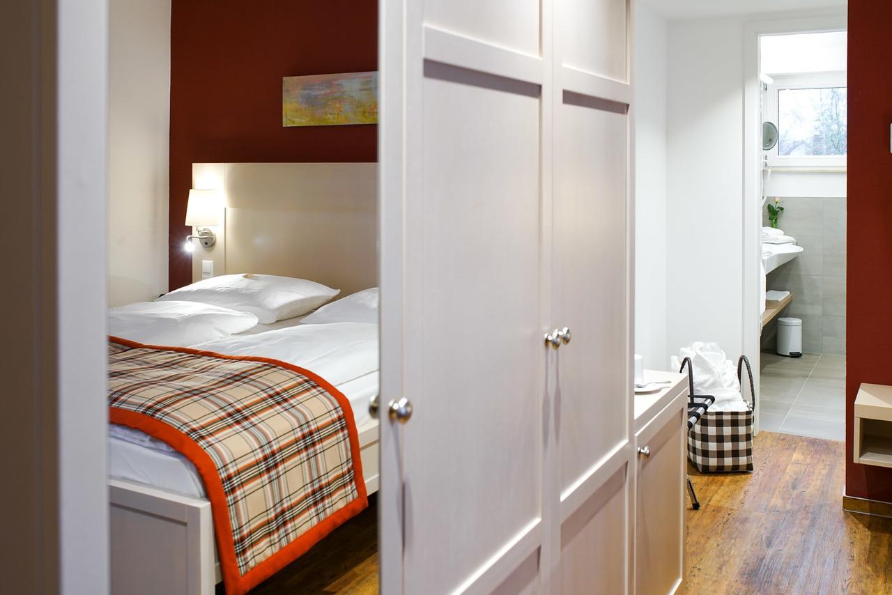 Ringhotel Warnemuender Hof Rostock