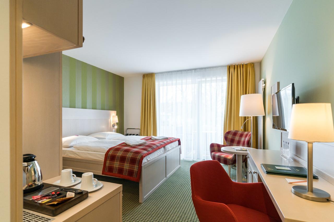 Hotel Ringhotel Warnemuender Hof Rostock