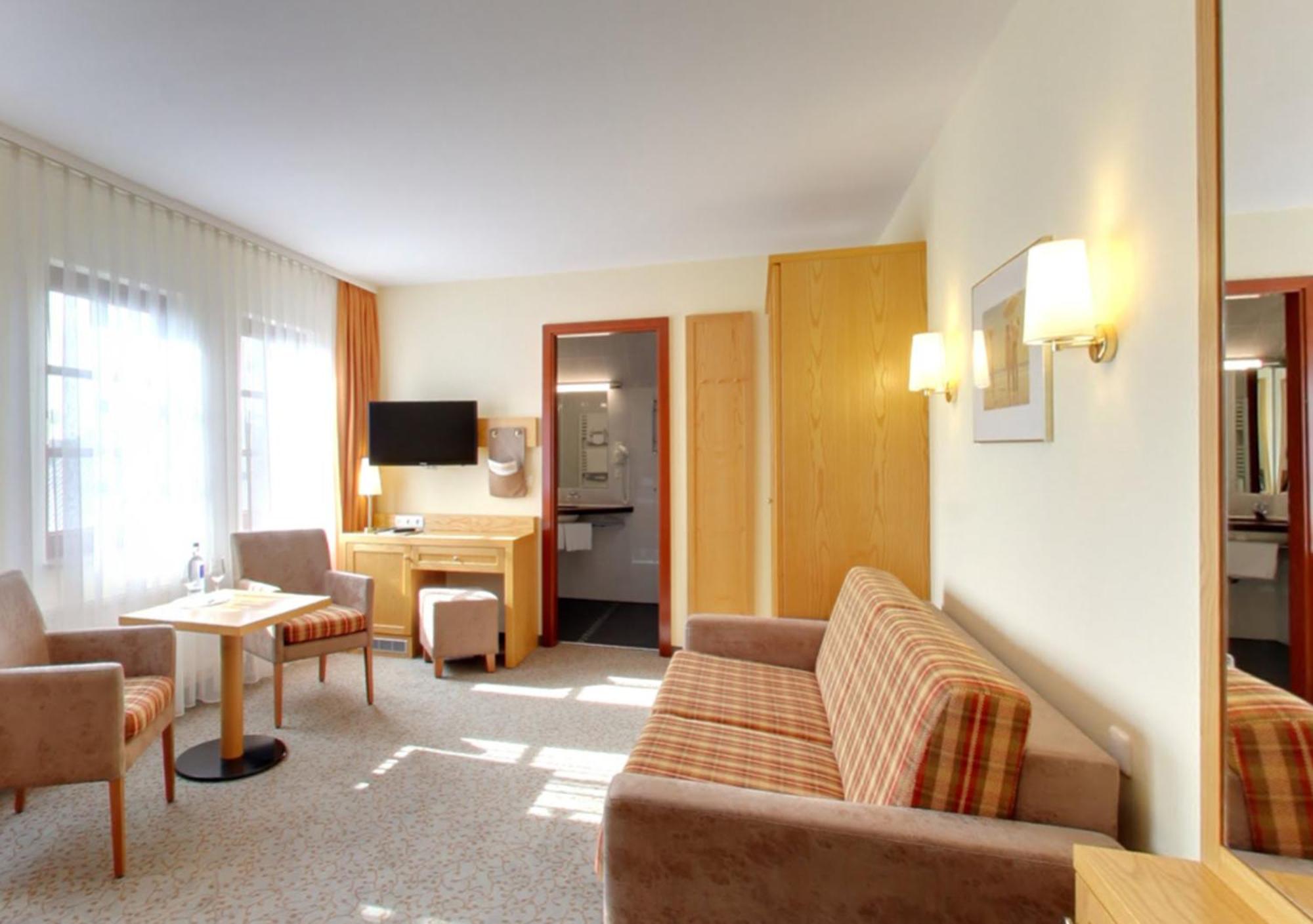 Ringhotel Warnemünder Hof Rostock