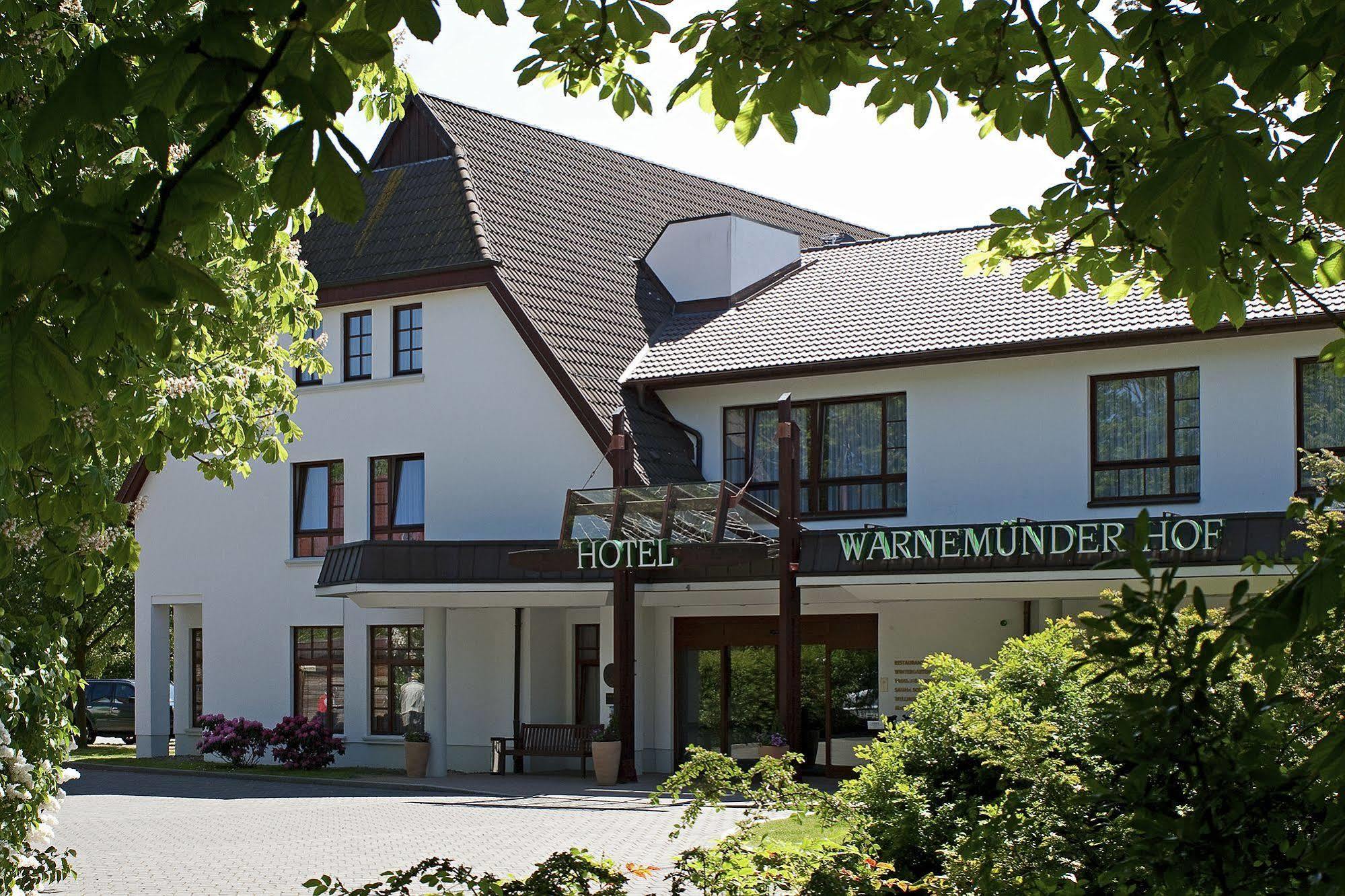 Ringhotel Warnemuender Hof Hotel