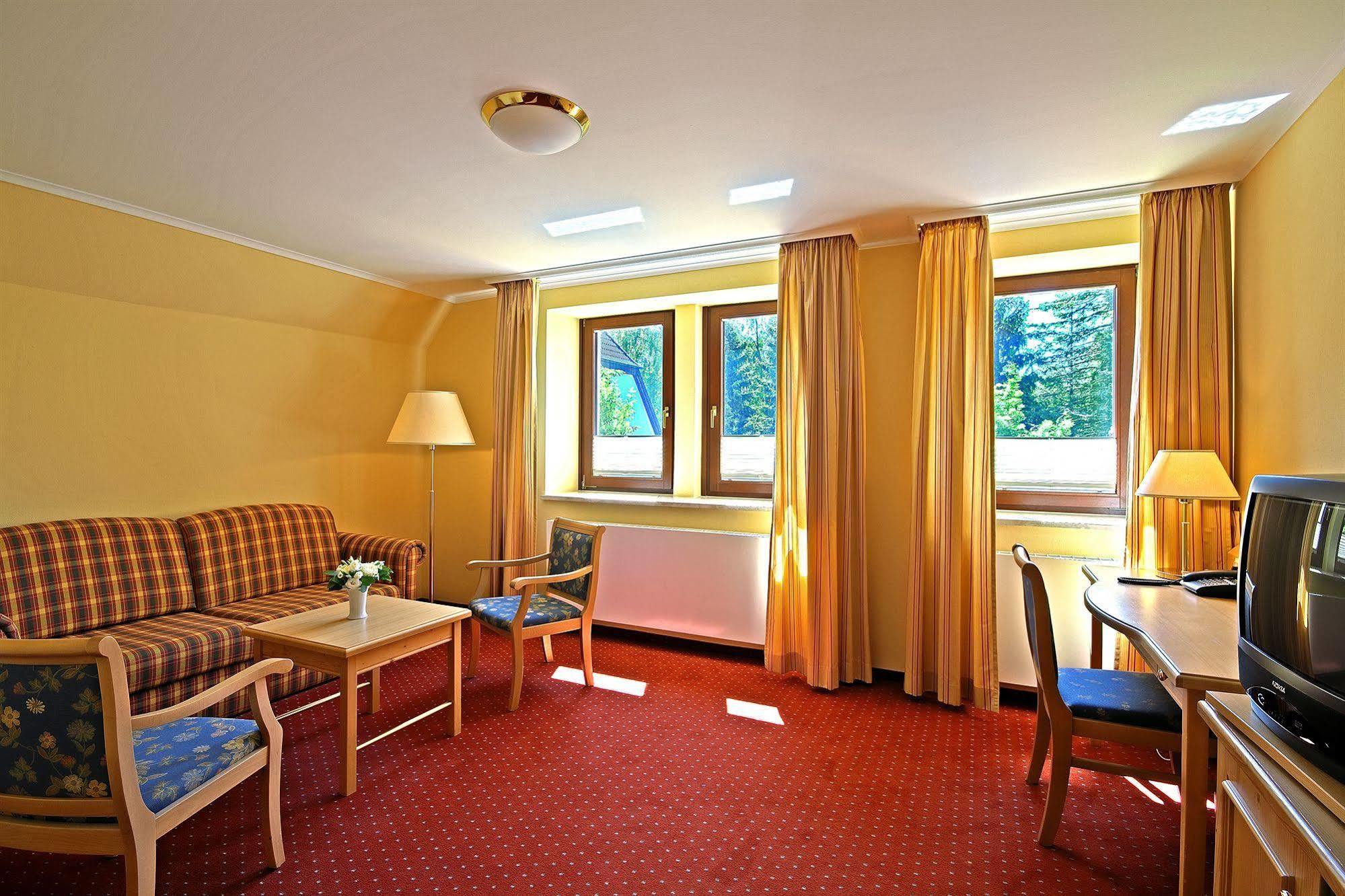 Ringhotel Warnemuender Hof Hotel