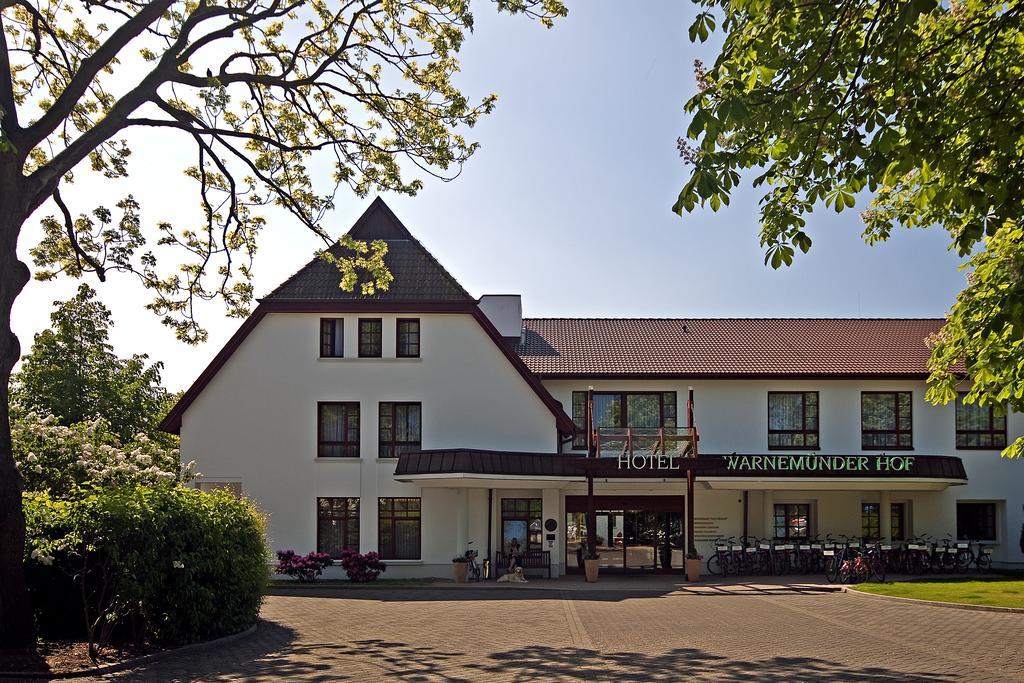 Ringhotel Warnemuender Hof