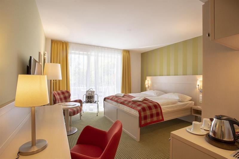 Ringhotel Warnemünder Hof Hotel 4*