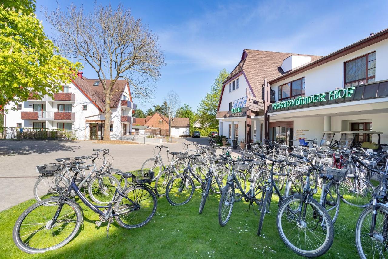 Ringhotel Warnemünder Hof 4* Rostock