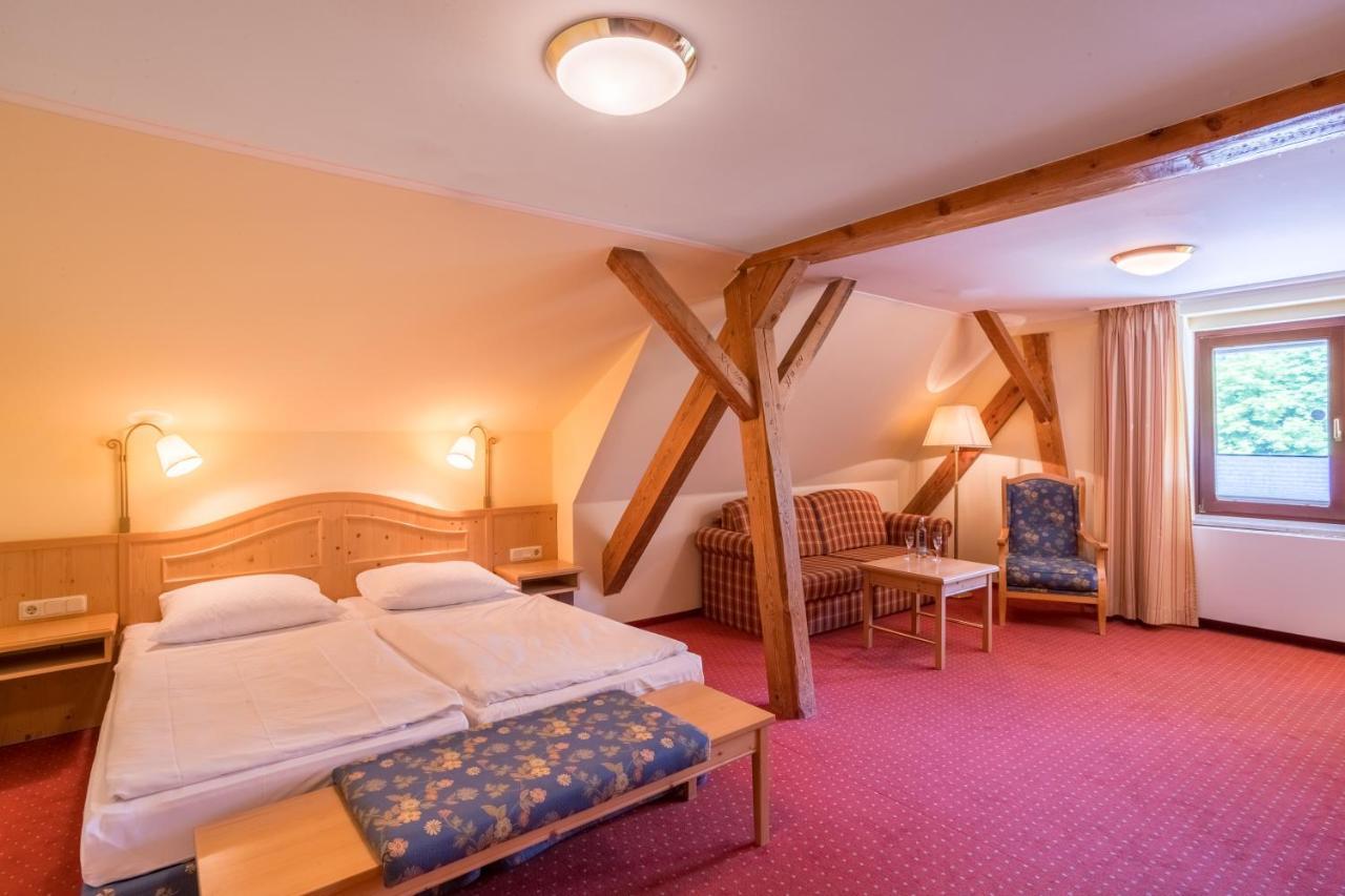 Hotel Ringhotel Warnemuender Hof Rostock